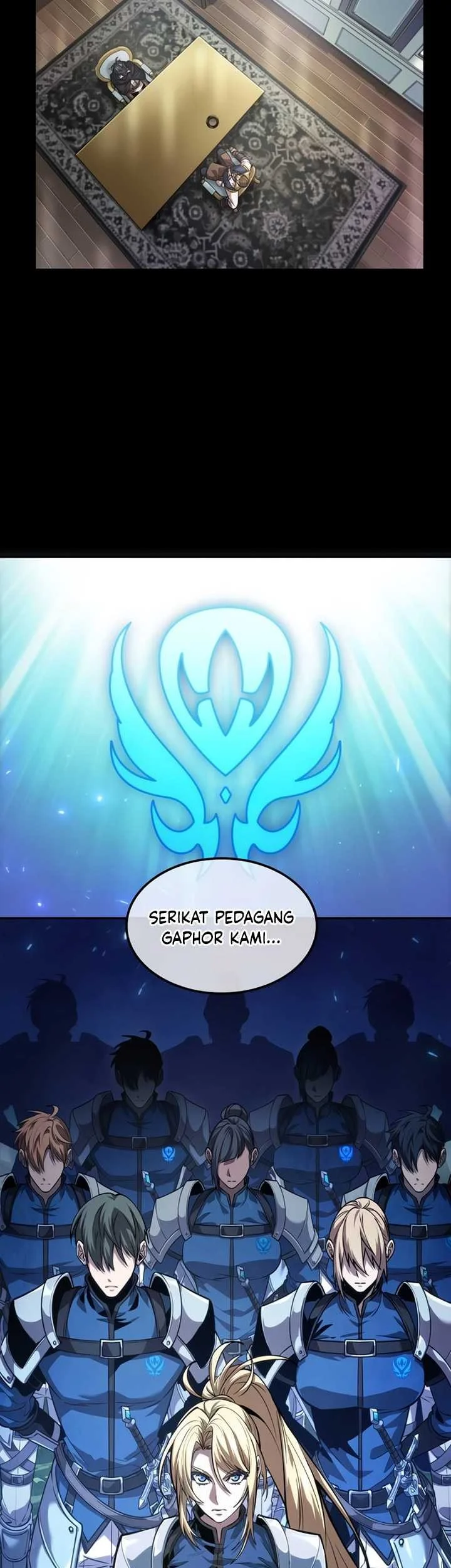 Oppa KR galak bet Chapter 12 Gambar 54