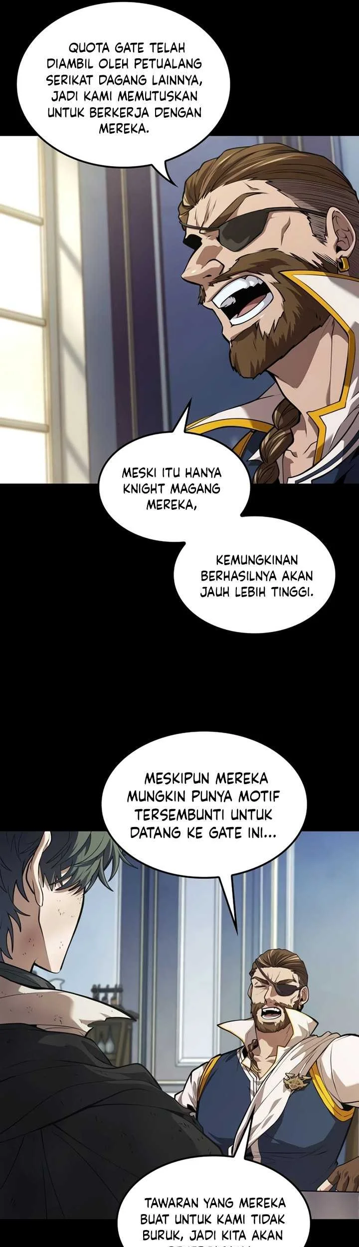 Oppa KR galak bet Chapter 12 Gambar 58