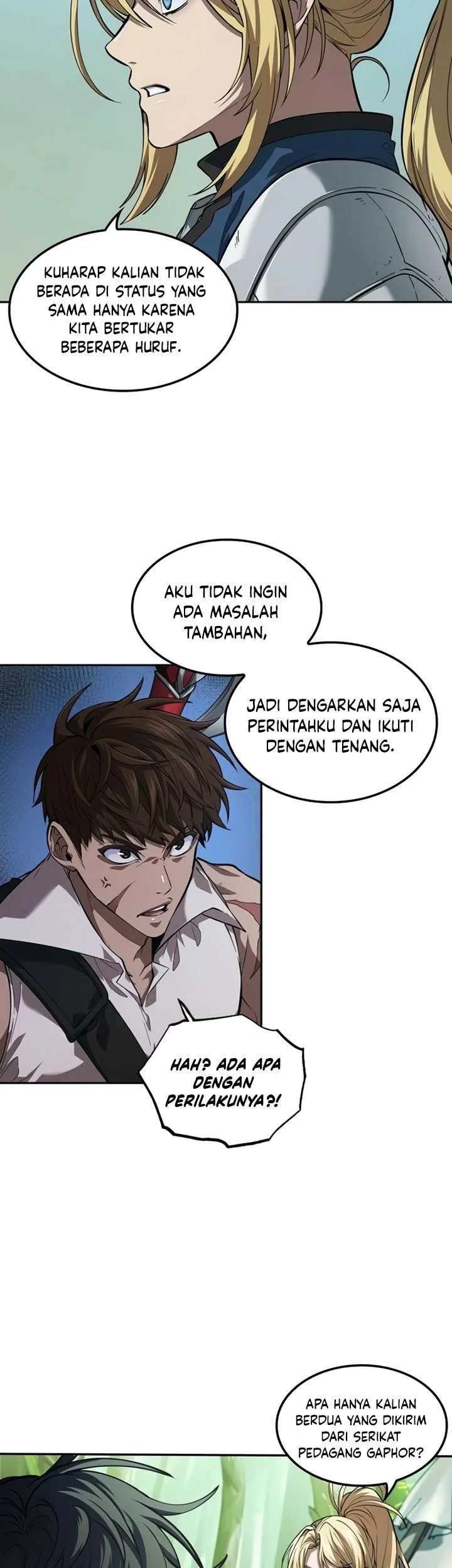 Oppa KR galak bet Chapter 12 Gambar 62