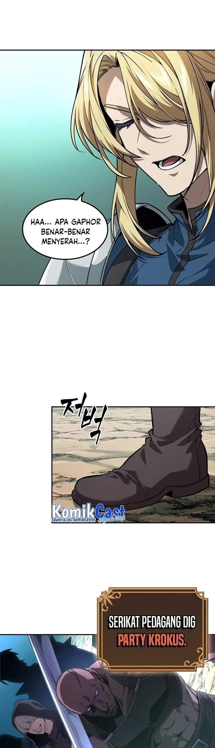 Oppa KR galak bet Chapter 12 Gambar 64