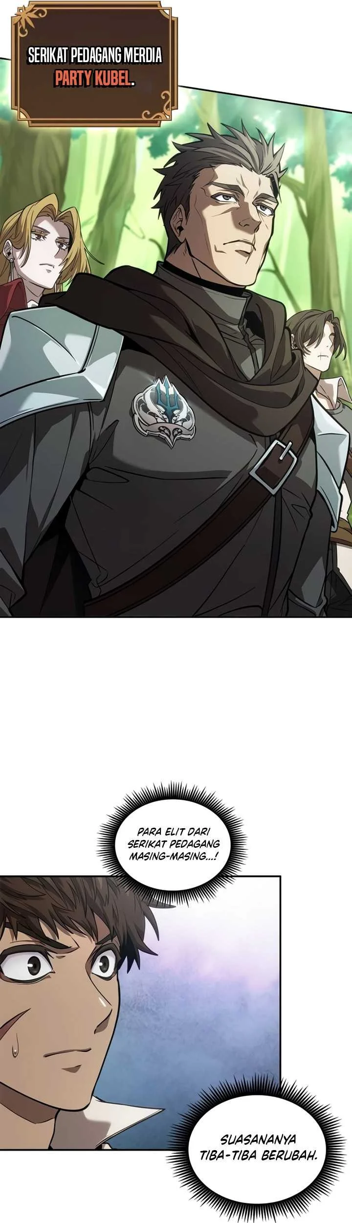 Oppa KR galak bet Chapter 12 Gambar 66