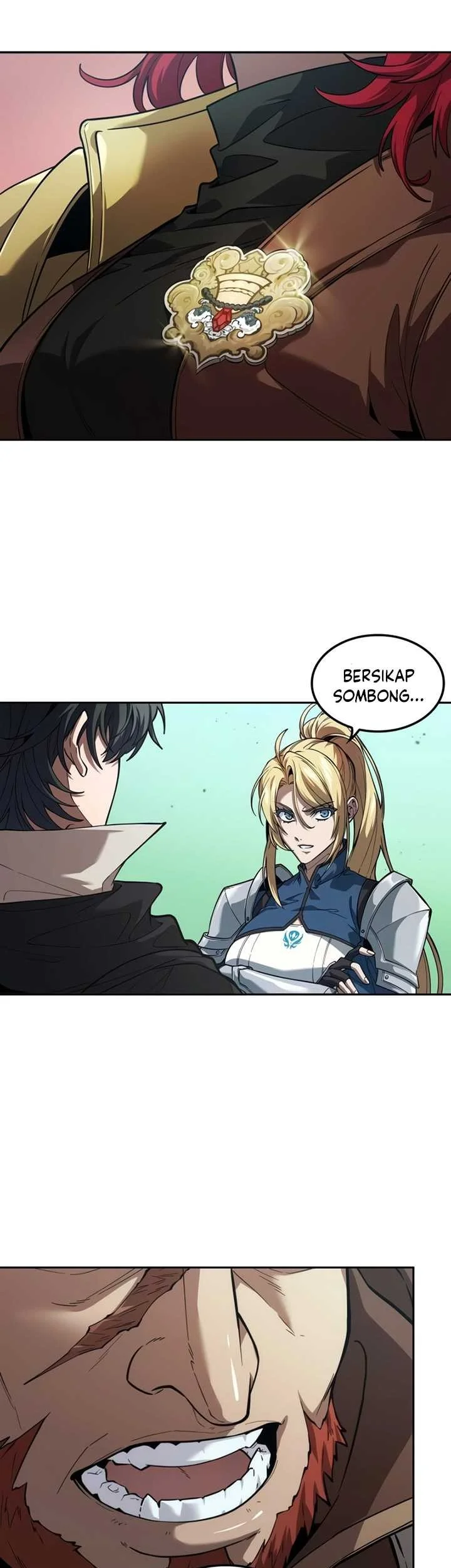 Oppa KR galak bet Chapter 12 Gambar 70