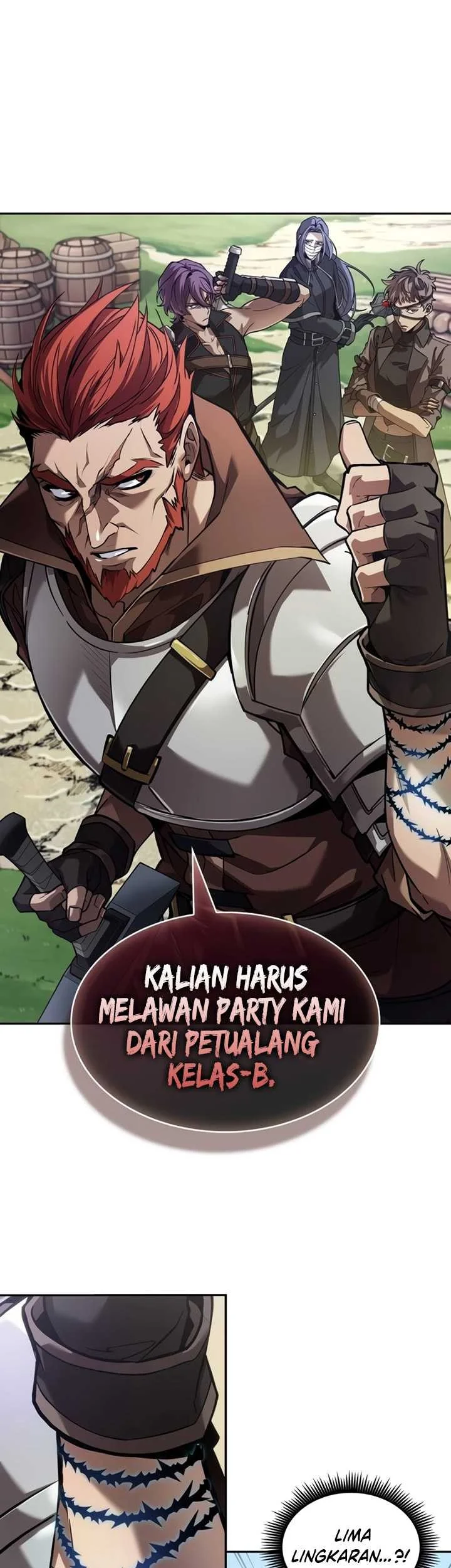 Oppa KR galak bet Chapter 12 Gambar 76