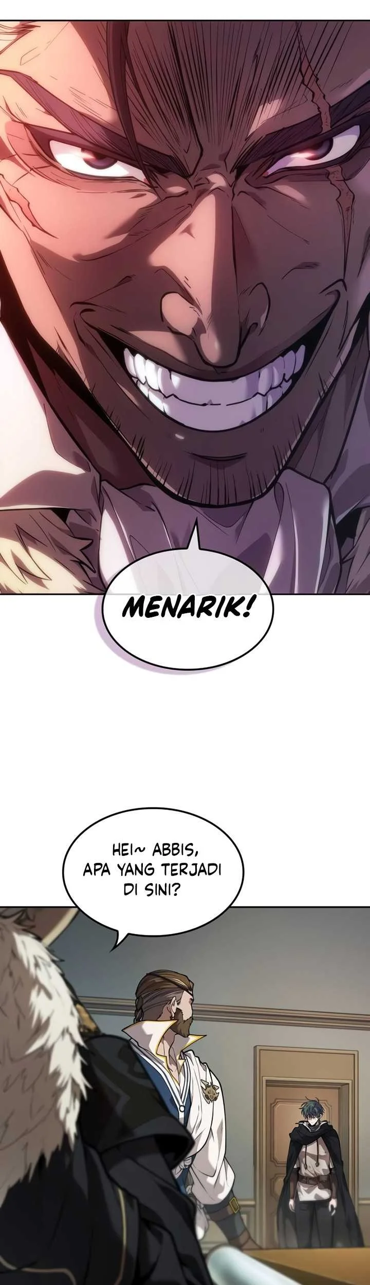 Oppa KR galak bet Chapter 12 Gambar 4