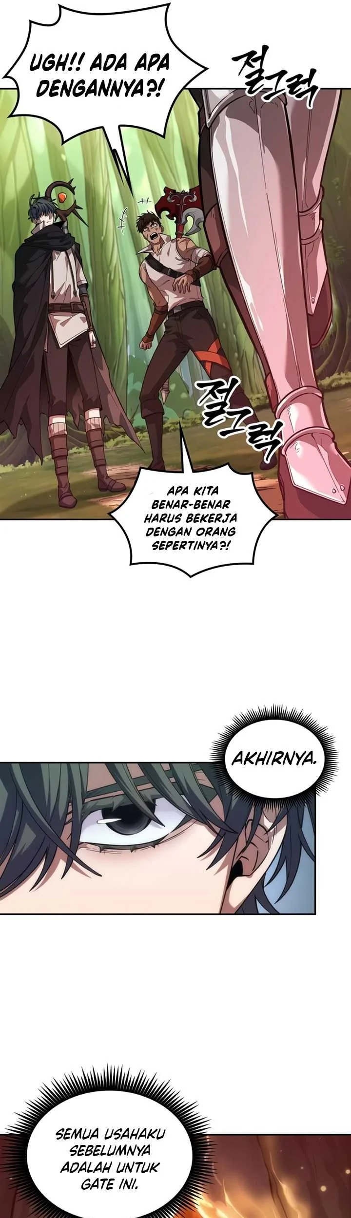 Oppa KR galak bet Chapter 12 Gambar 82