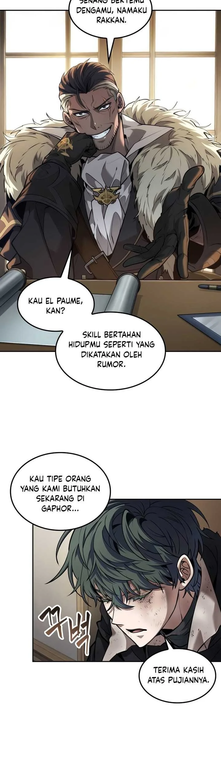 Oppa KR galak bet Chapter 12 Gambar 6