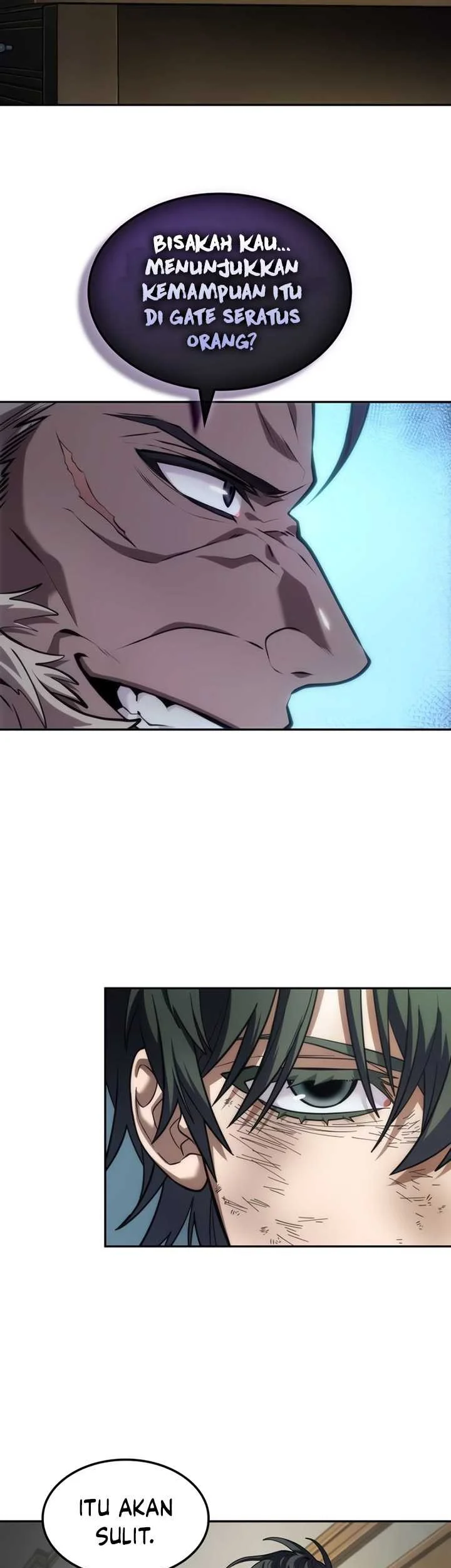 Oppa KR galak bet Chapter 12 Gambar 8