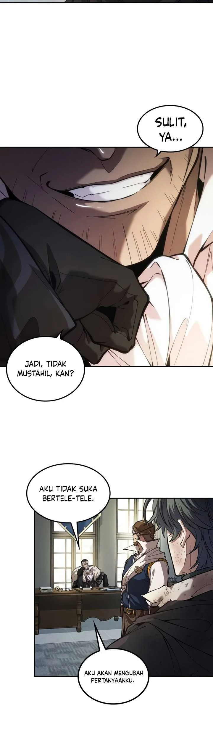 Oppa KR galak bet Chapter 12 Gambar 12