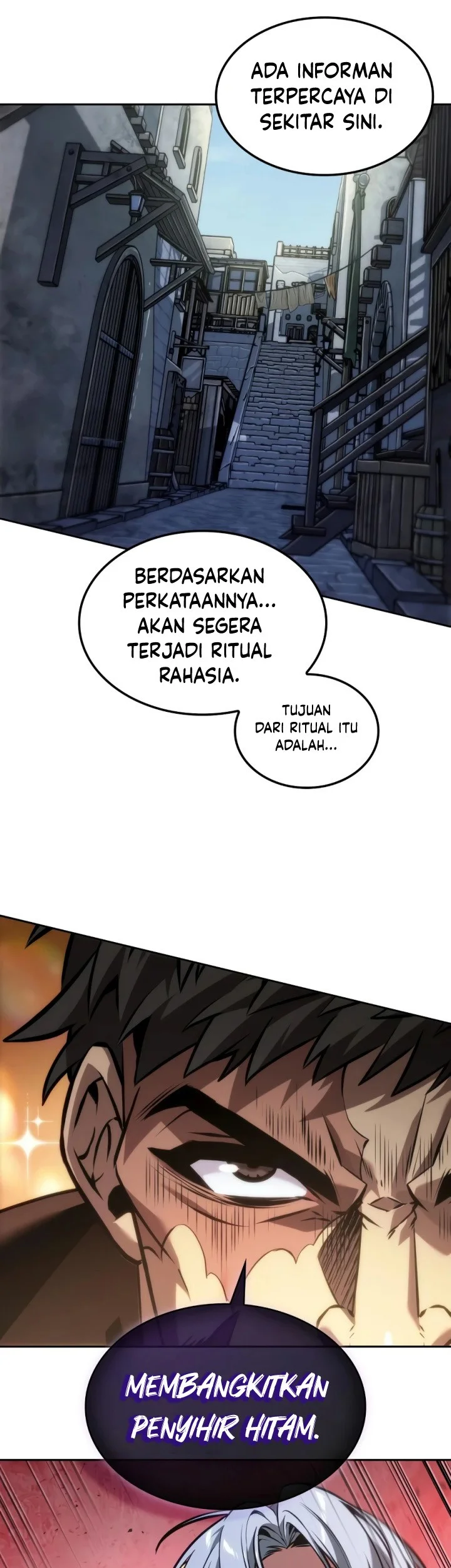 Oppa KR galak bet Chapter 120 Gambar 43