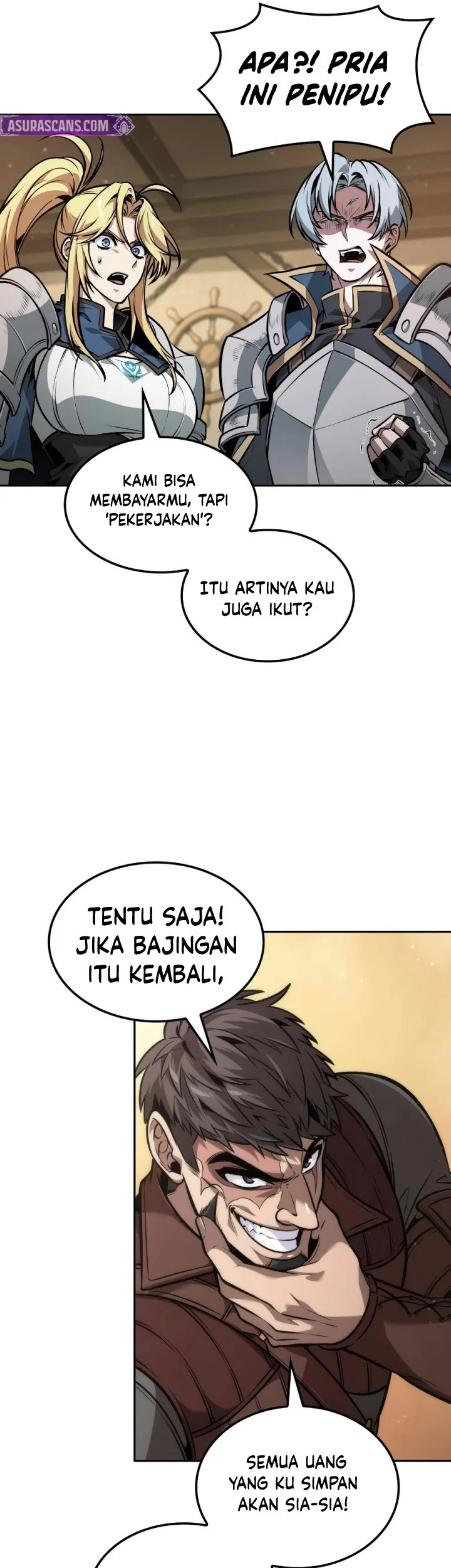 Oppa KR galak bet Chapter 120 Gambar 46