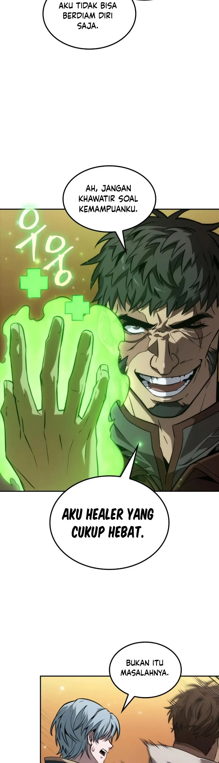 Oppa KR galak bet Chapter 120 Gambar 47