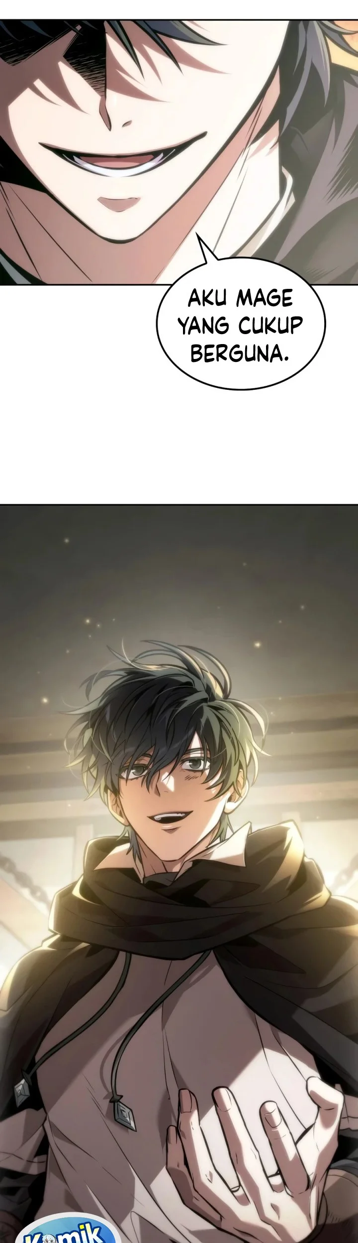 Oppa KR galak bet Chapter 120 Gambar 62