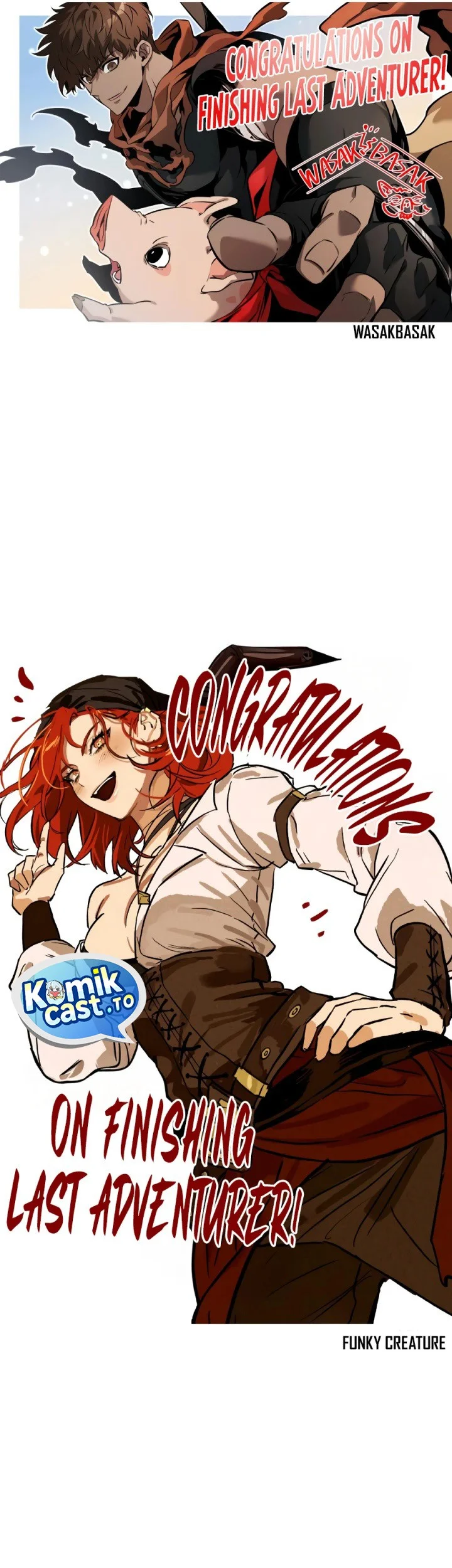 Oppa KR galak bet Chapter 120 Gambar 66