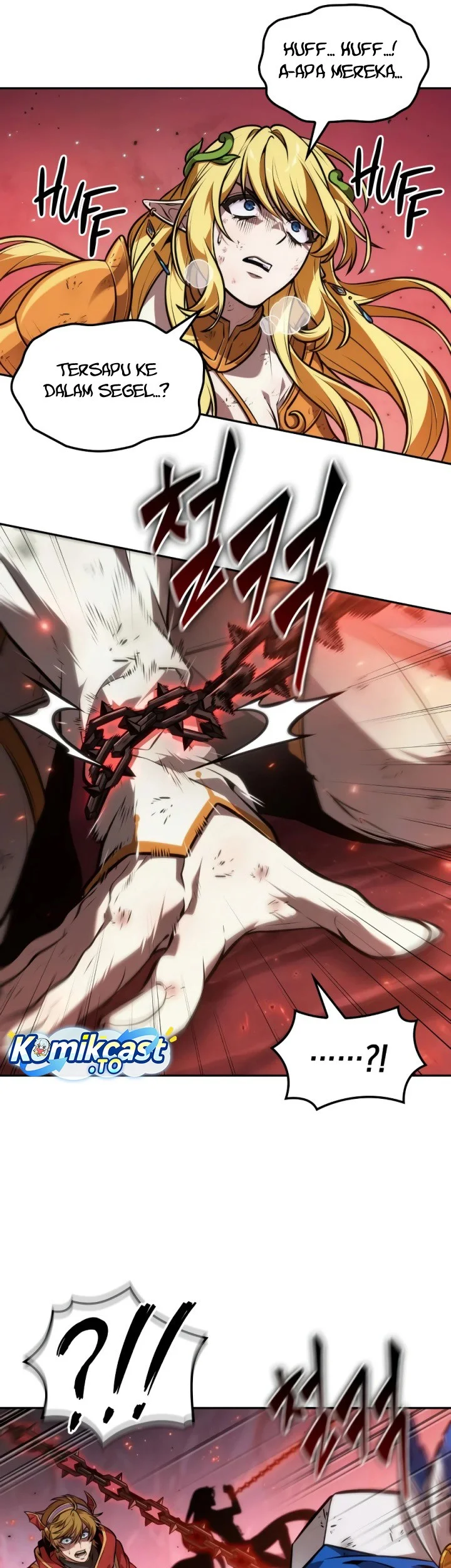 Oppa KR galak bet Chapter 120 Gambar 7