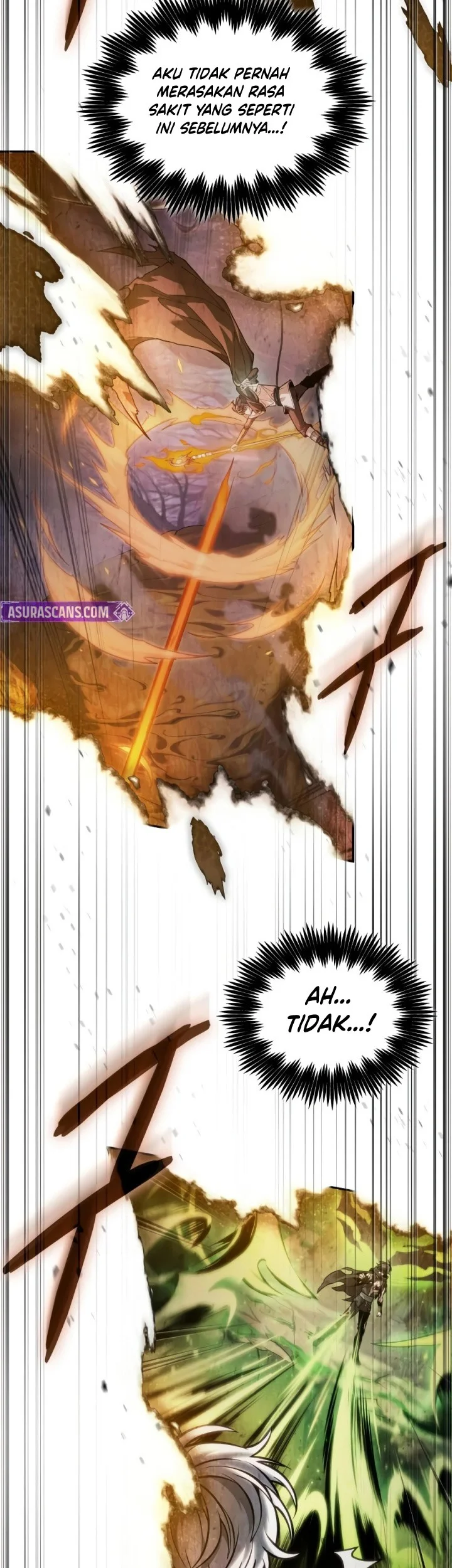 Oppa KR galak bet Chapter 120 Gambar 17