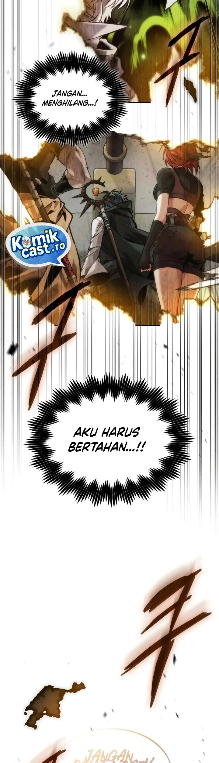 Oppa KR galak bet Chapter 120 Gambar 18