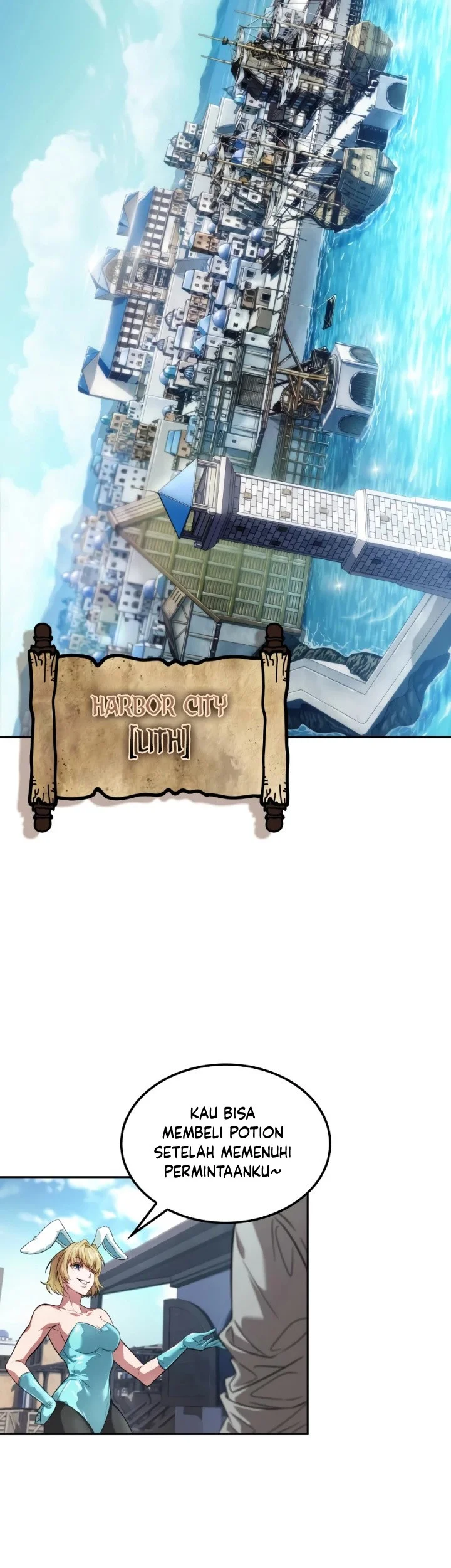 Oppa KR galak bet Chapter 120 Gambar 28