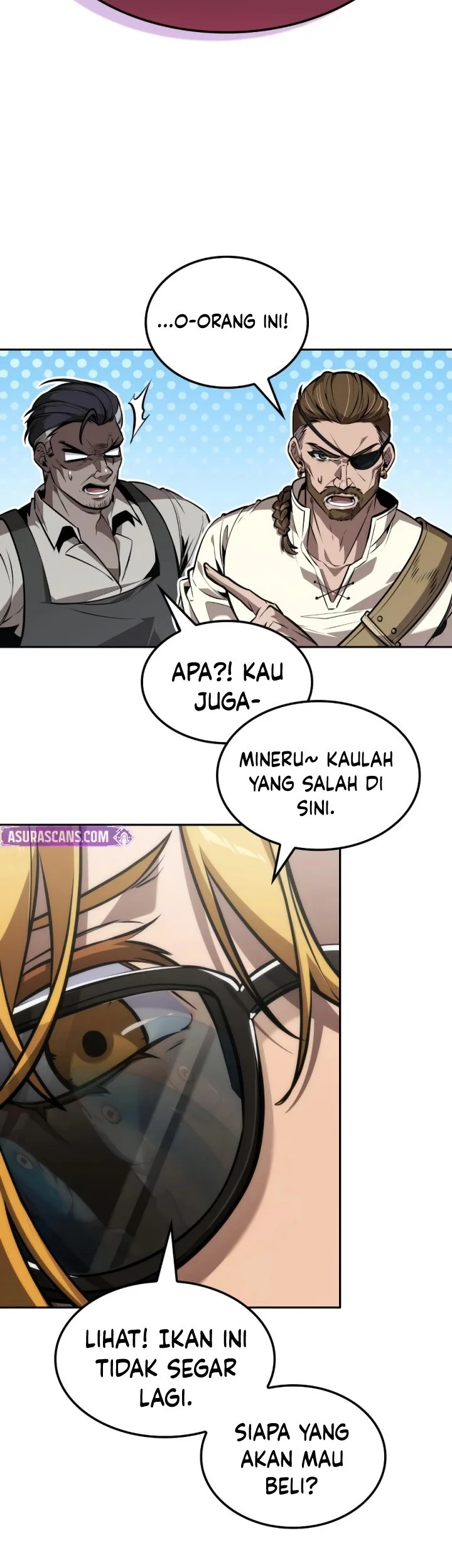 Oppa KR galak bet Chapter 120 Gambar 33