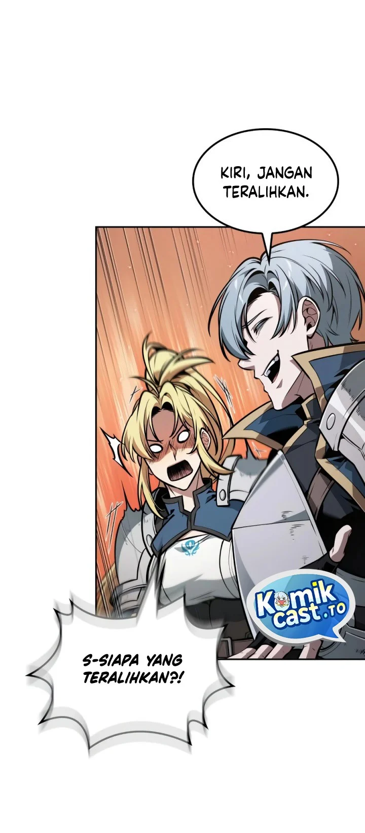 Oppa KR galak bet Chapter 120 Gambar 40