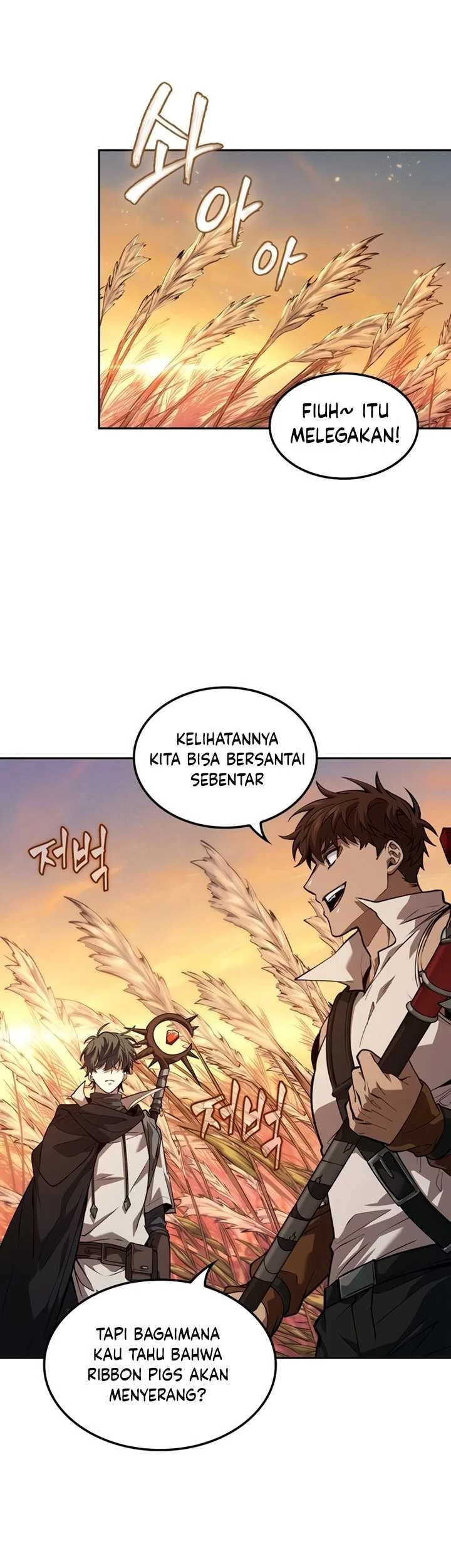 Oppa KR galak bet Chapter 13 Gambar 18