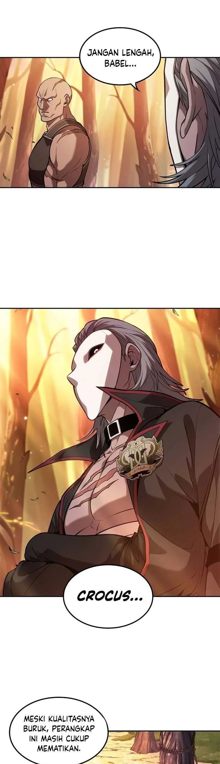 Oppa KR galak bet Chapter 13 Gambar 34