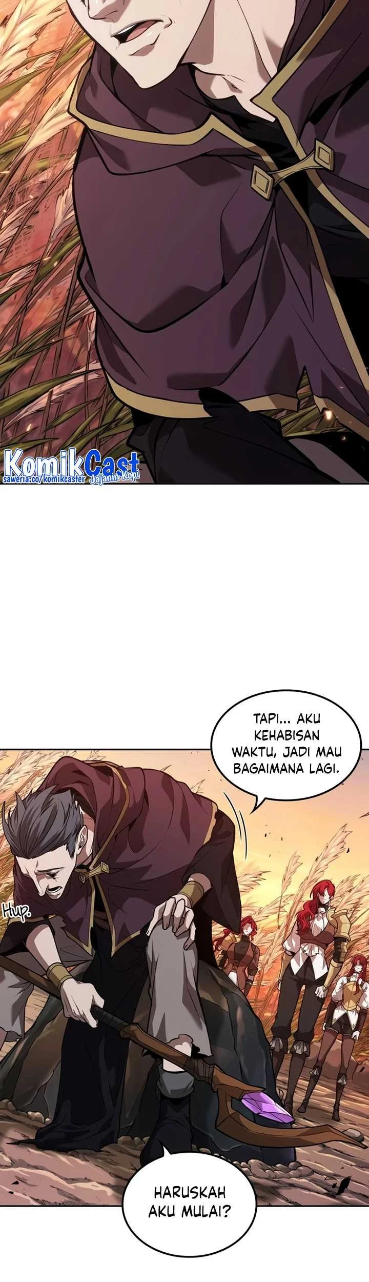 Oppa KR galak bet Chapter 13 Gambar 48