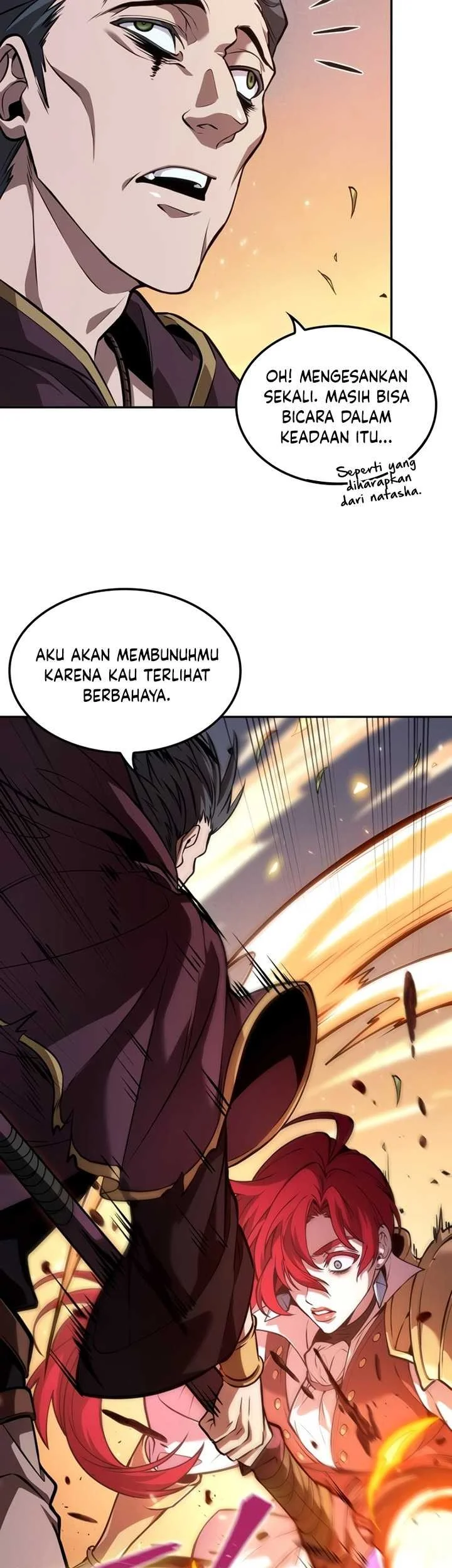 Oppa KR galak bet Chapter 13 Gambar 52