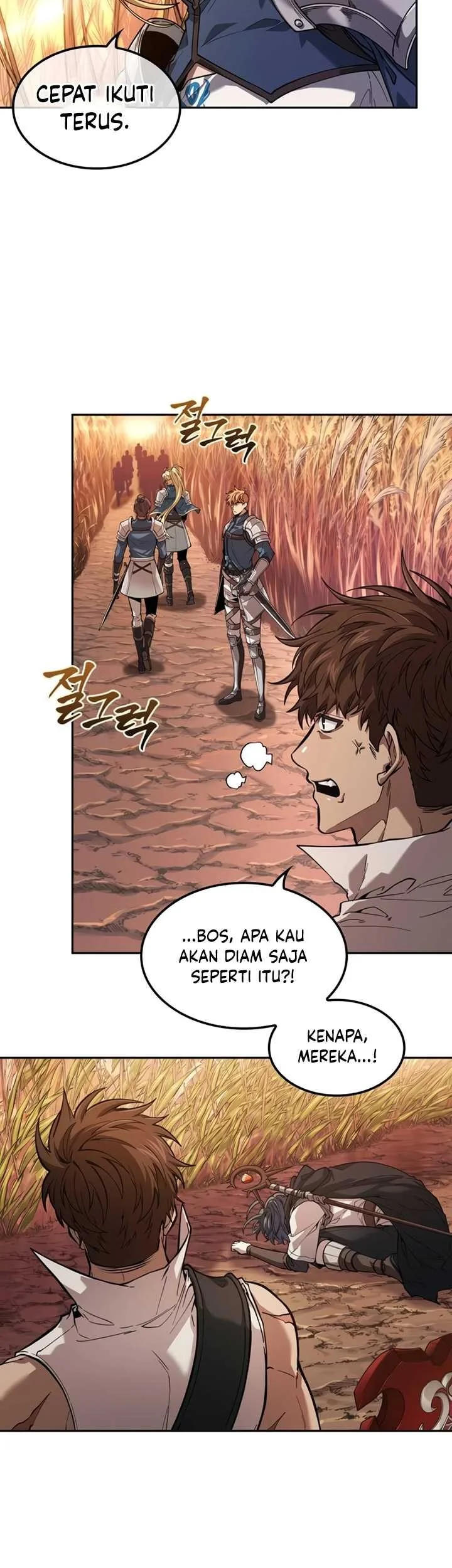 Oppa KR galak bet Chapter 13 Gambar 6