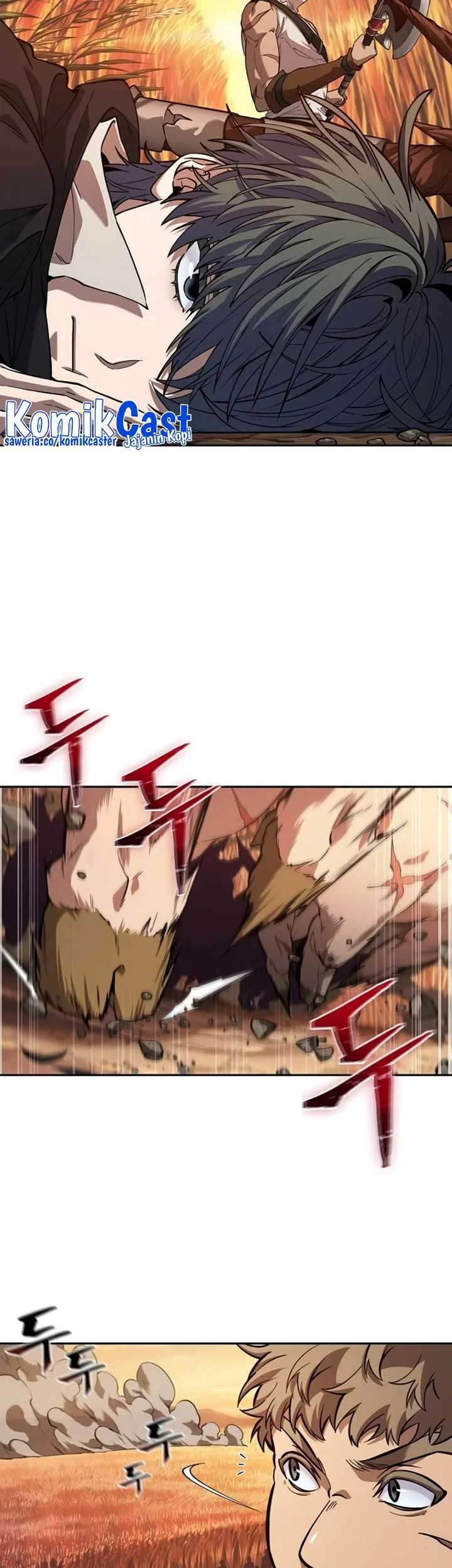 Oppa KR galak bet Chapter 13 Gambar 8