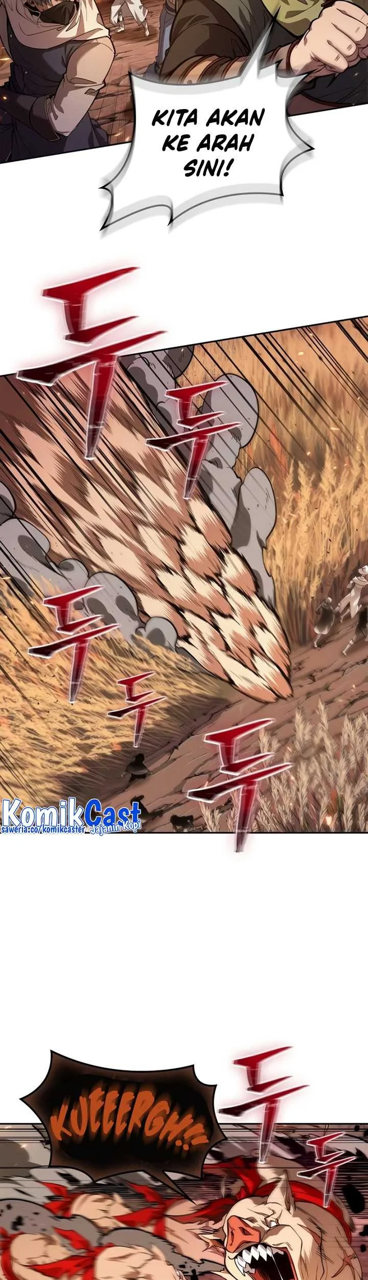 Oppa KR galak bet Chapter 13 Gambar 14