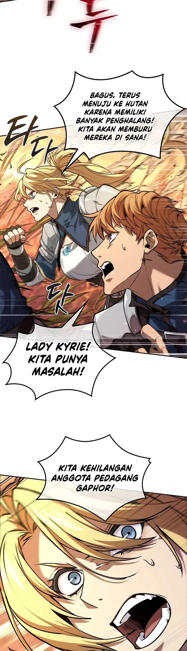 Oppa KR galak bet Chapter 13 Gambar 16