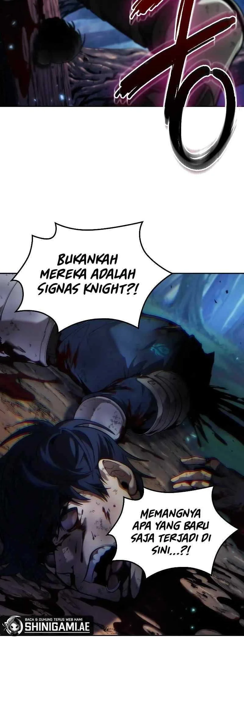 Oppa KR galak bet Chapter 14 Gambar 38