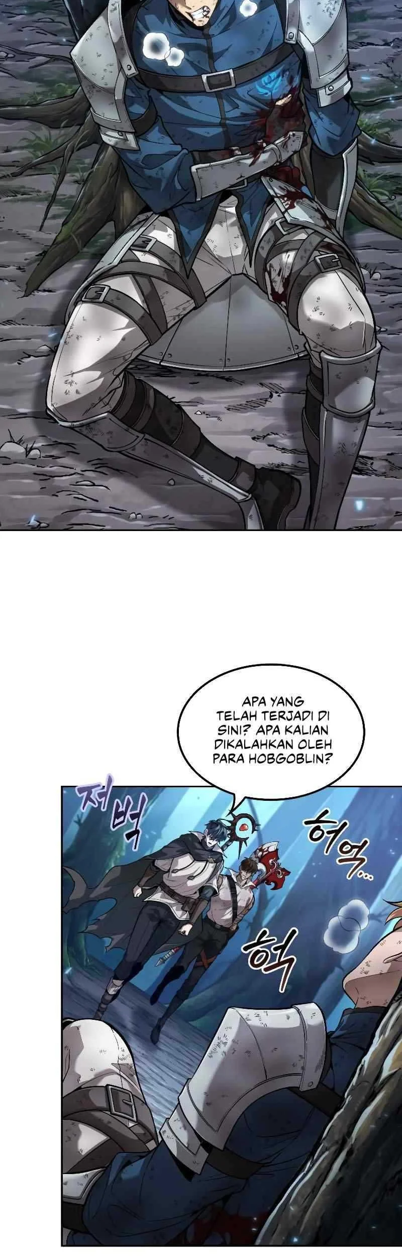 Oppa KR galak bet Chapter 14 Gambar 40