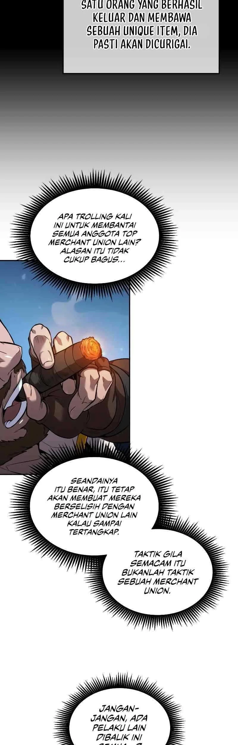 Oppa KR galak bet Chapter 14 Gambar 45