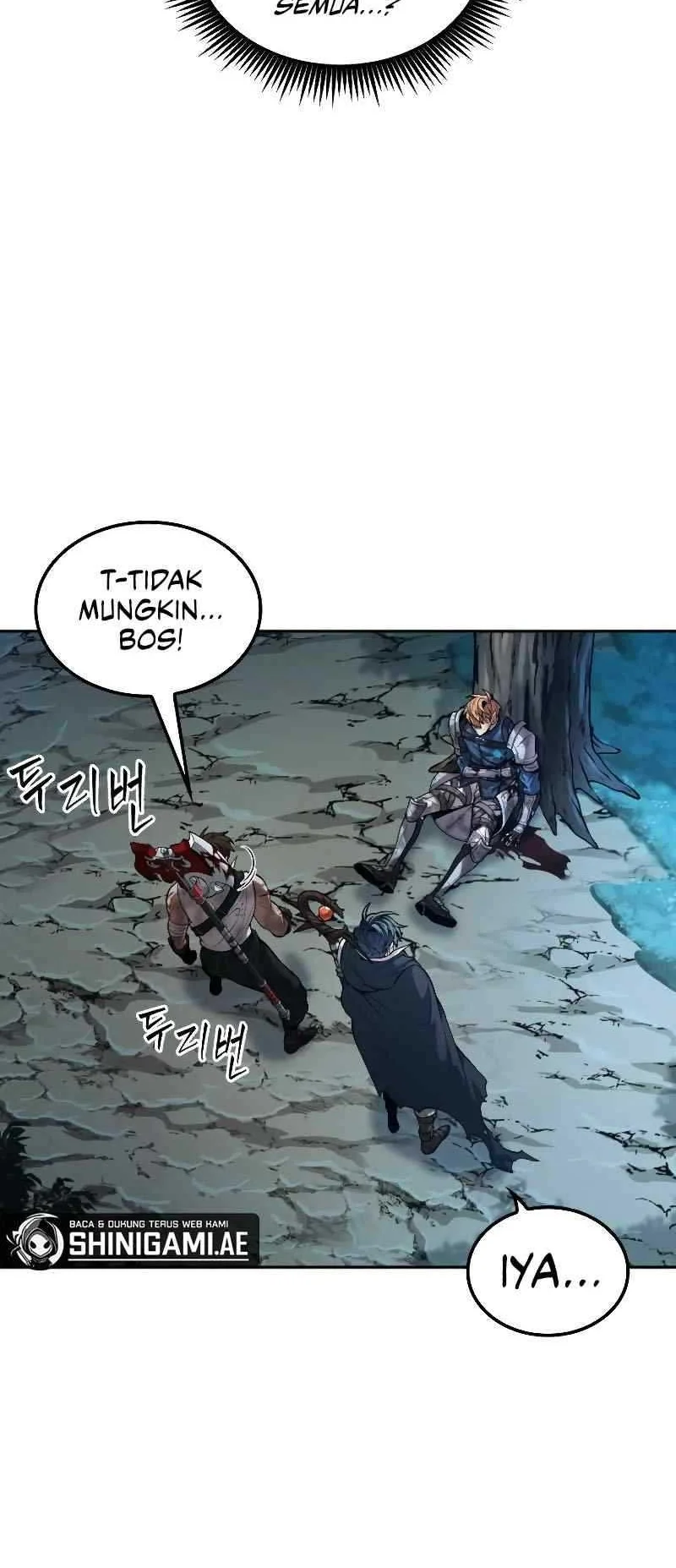 Oppa KR galak bet Chapter 14 Gambar 46