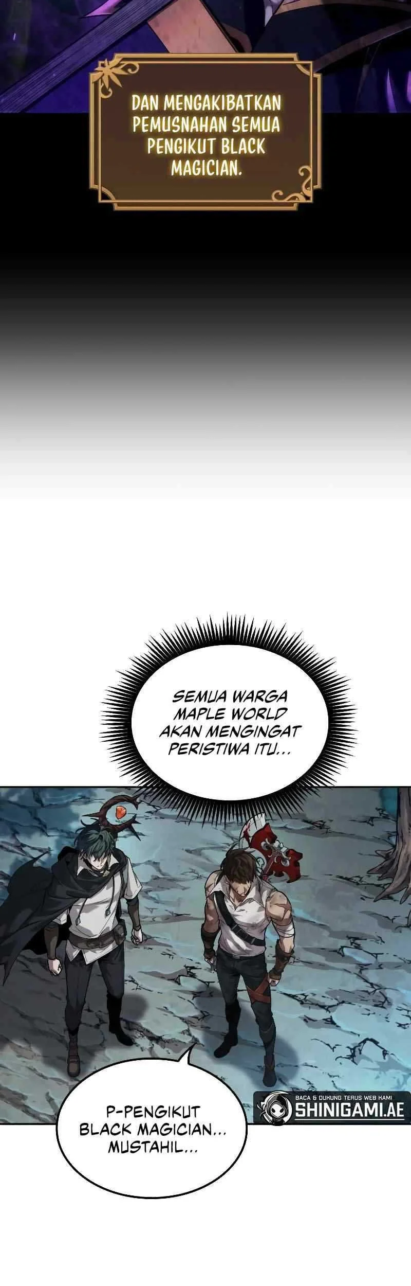 Oppa KR galak bet Chapter 14 Gambar 54