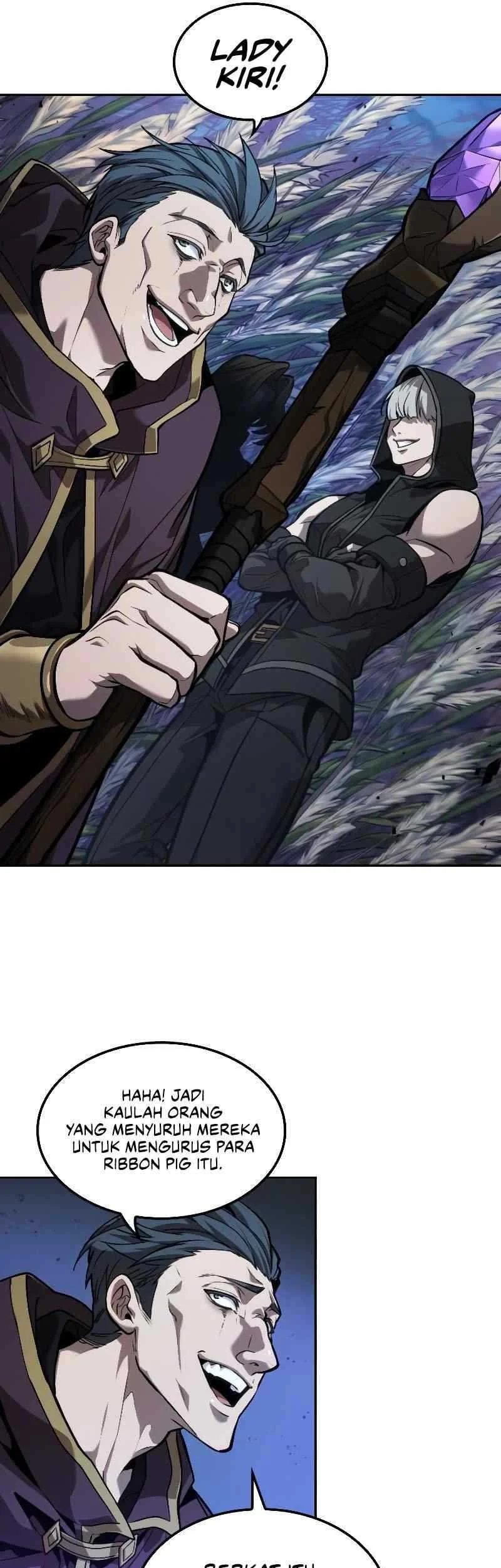 Oppa KR galak bet Chapter 14 Gambar 59