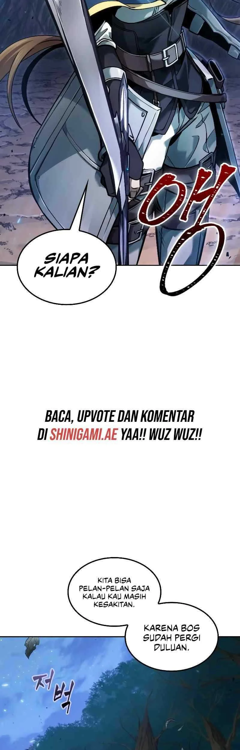 Oppa KR galak bet Chapter 14 Gambar 61