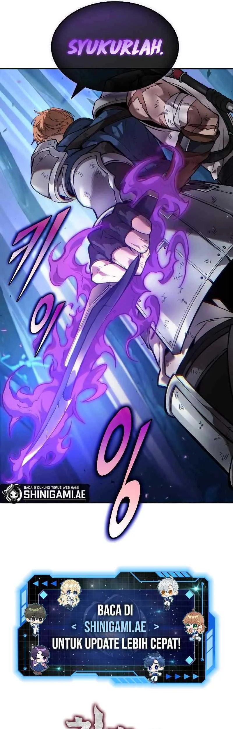 Oppa KR galak bet Chapter 14 Gambar 63