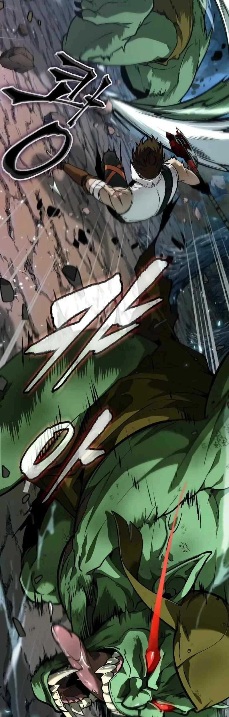 Oppa KR galak bet Chapter 14 Gambar 16