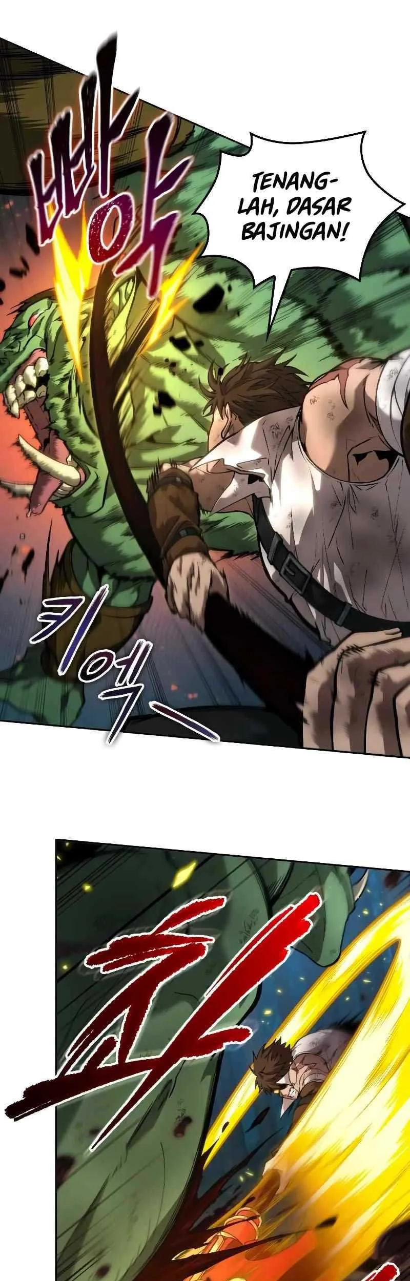 Oppa KR galak bet Chapter 14 Gambar 19