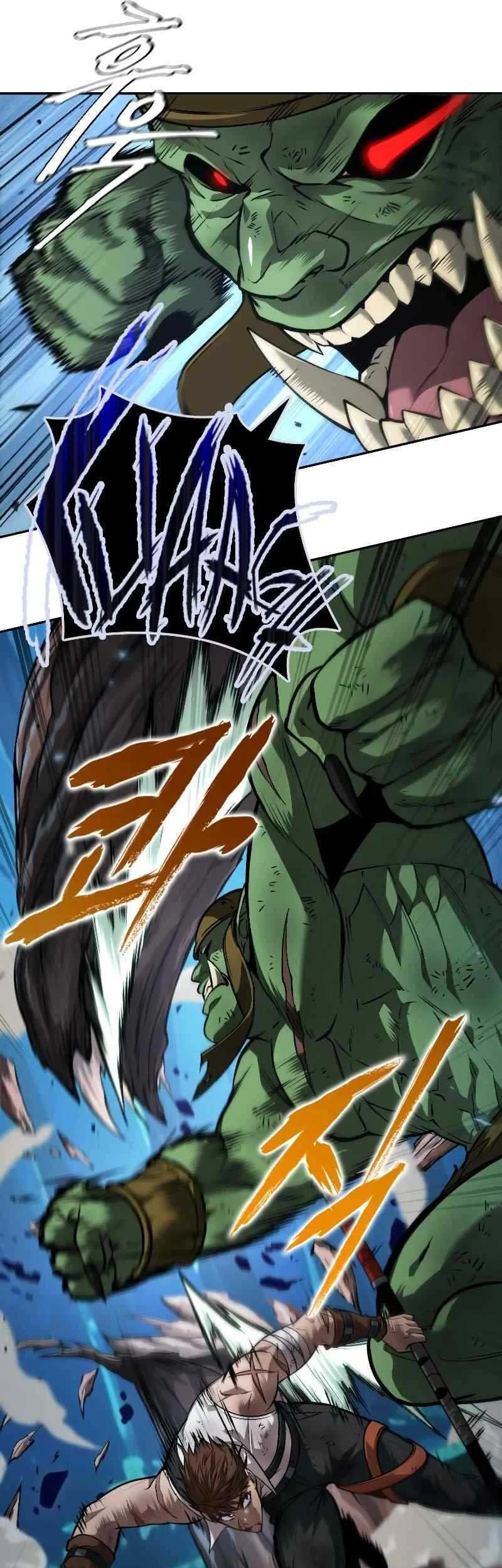 Oppa KR galak bet Chapter 14 Gambar 27