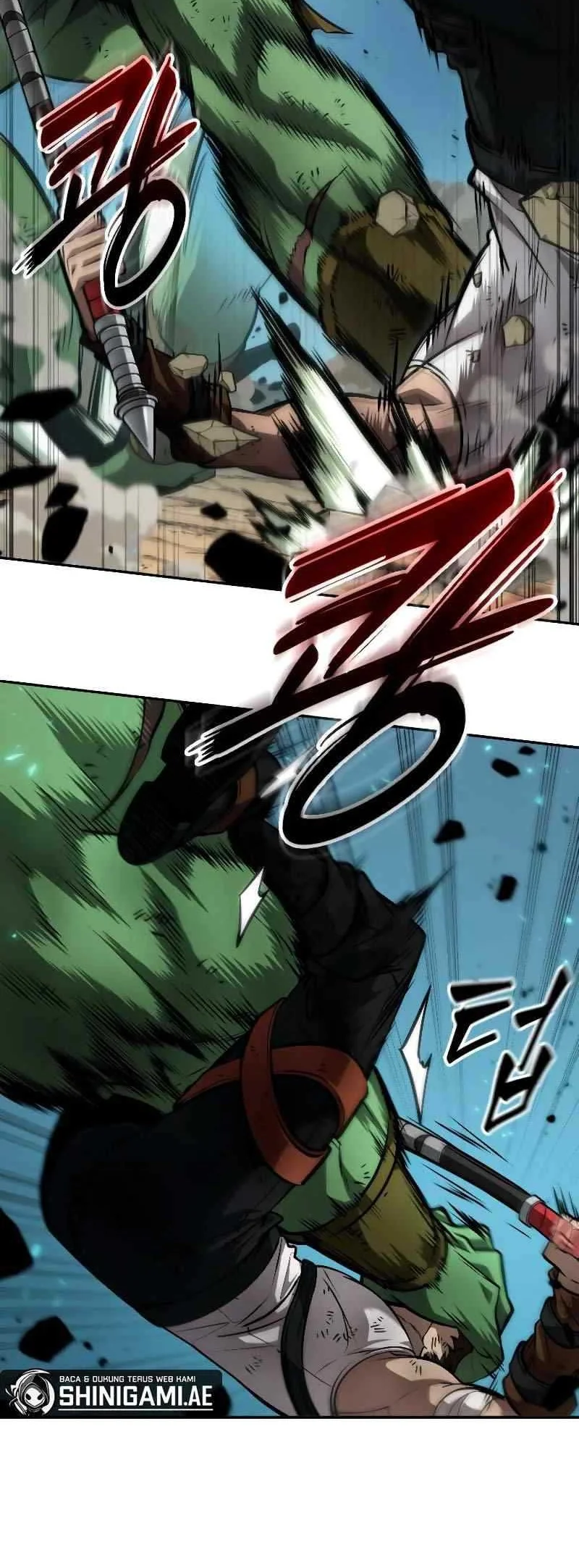 Oppa KR galak bet Chapter 14 Gambar 30