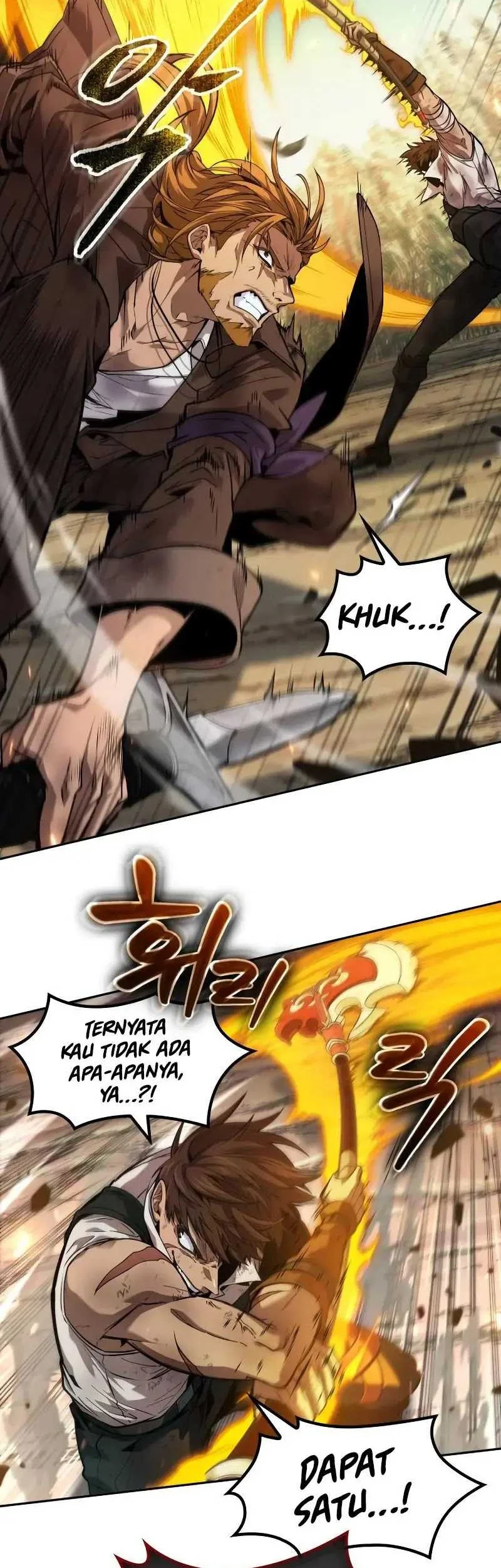 Oppa KR galak bet Chapter 15 Gambar 35