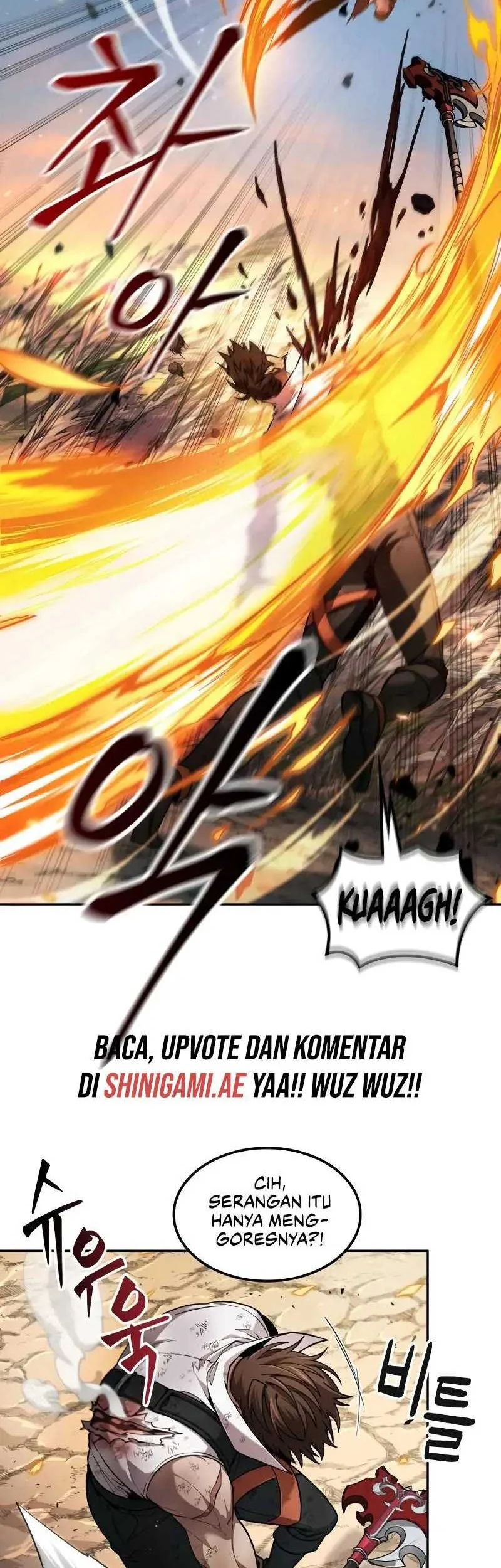 Oppa KR galak bet Chapter 15 Gambar 39