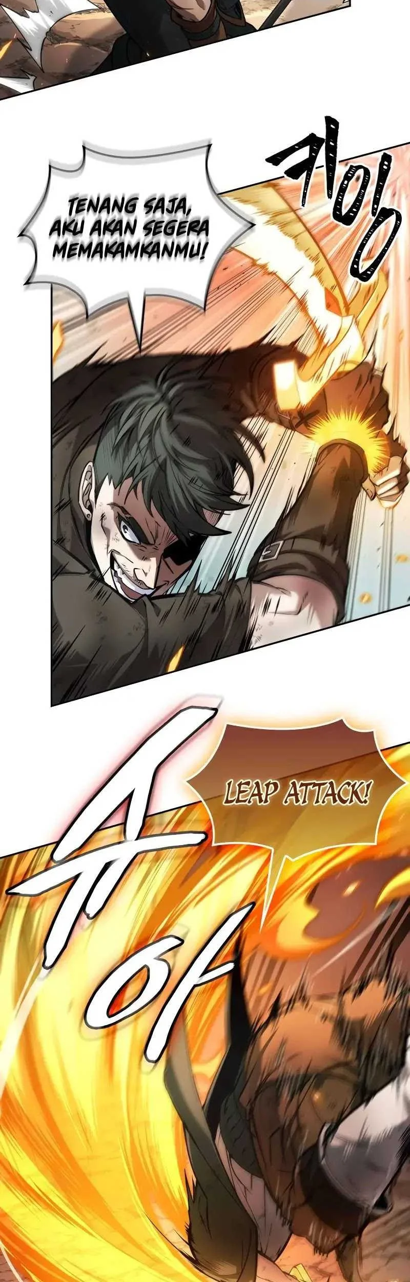 Oppa KR galak bet Chapter 15 Gambar 40