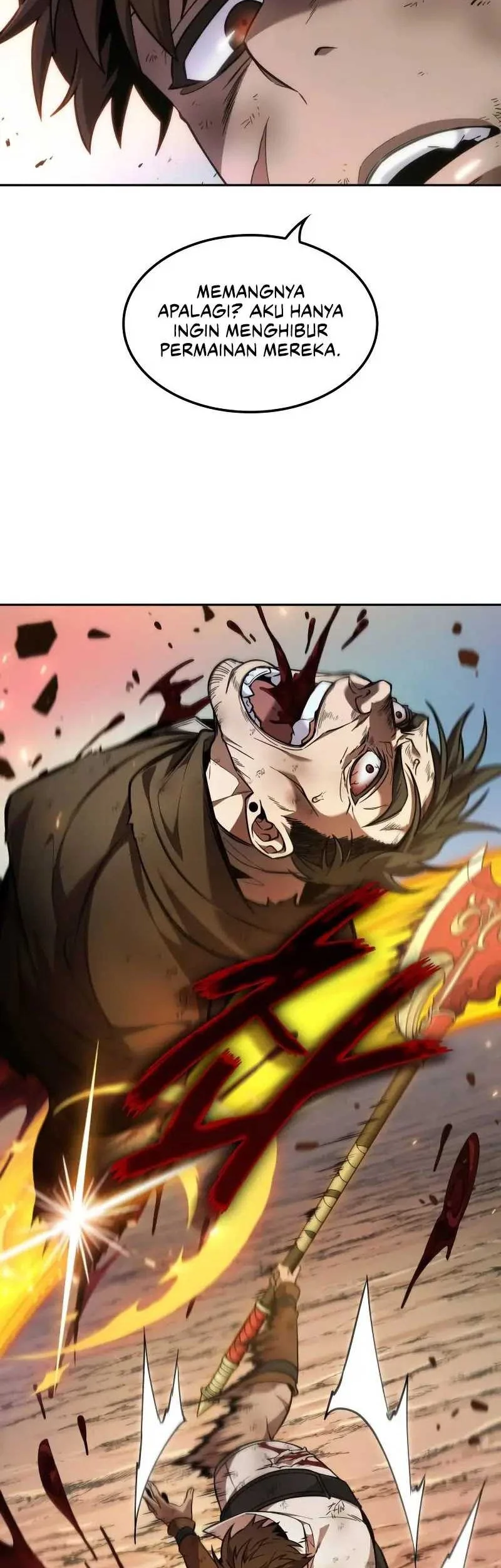 Oppa KR galak bet Chapter 15 Gambar 43