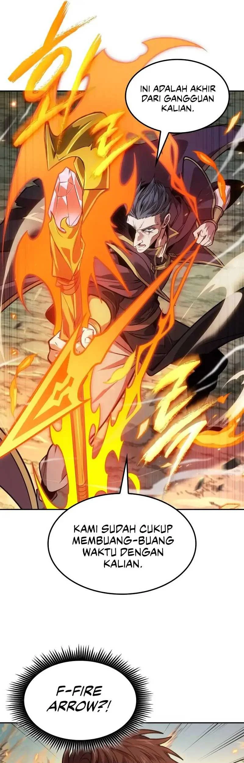 Oppa KR galak bet Chapter 15 Gambar 50