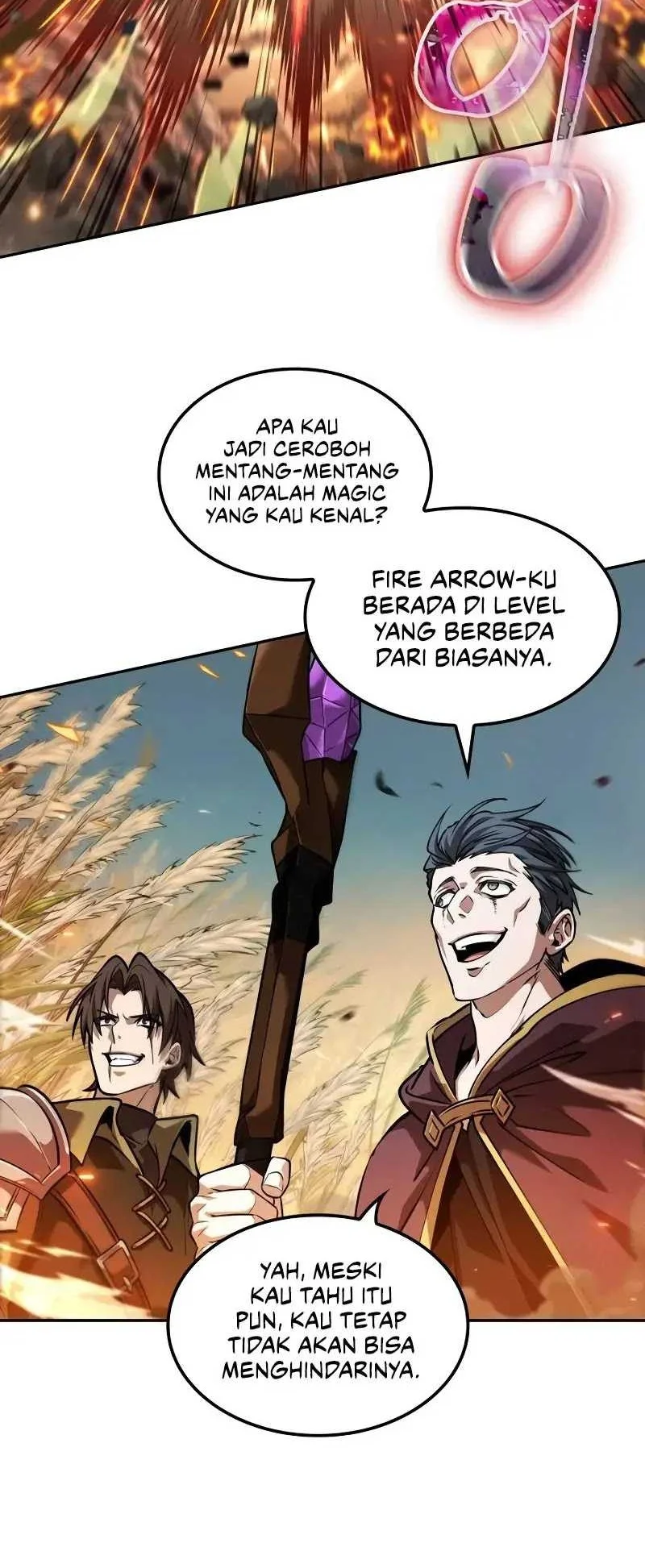 Oppa KR galak bet Chapter 15 Gambar 53