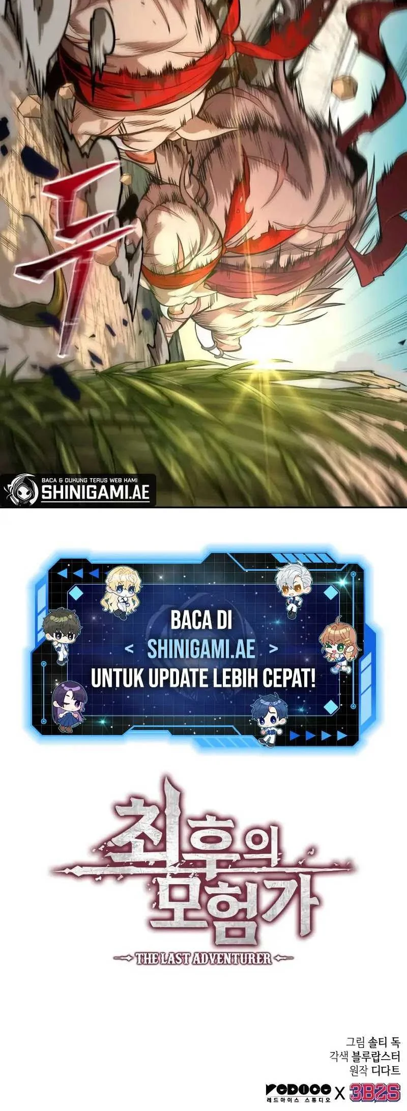 Oppa KR galak bet Chapter 15 Gambar 60